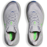 HOKA CLIFTON 10 BIG KIDS GREY