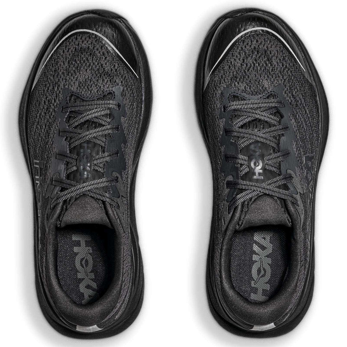 HOKA RINCON 4 BIG KIDS BLACK