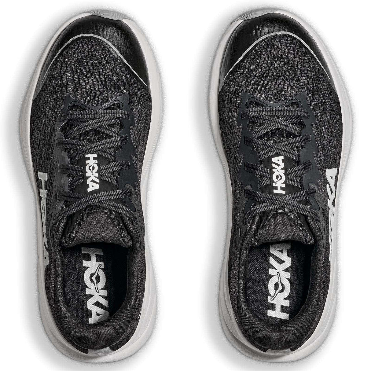 HOKA RINCON 4 BIG KIDS BLACK