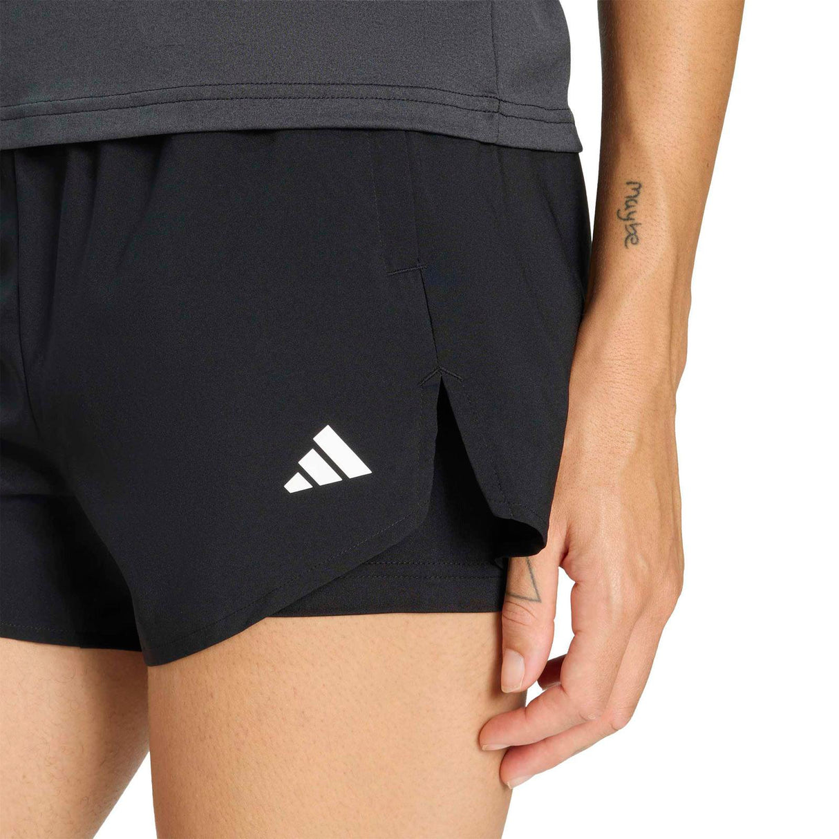 adidas WE MIN 2IN1 SH  Black