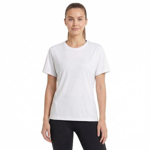 adidas WTR D4T TEE B  White