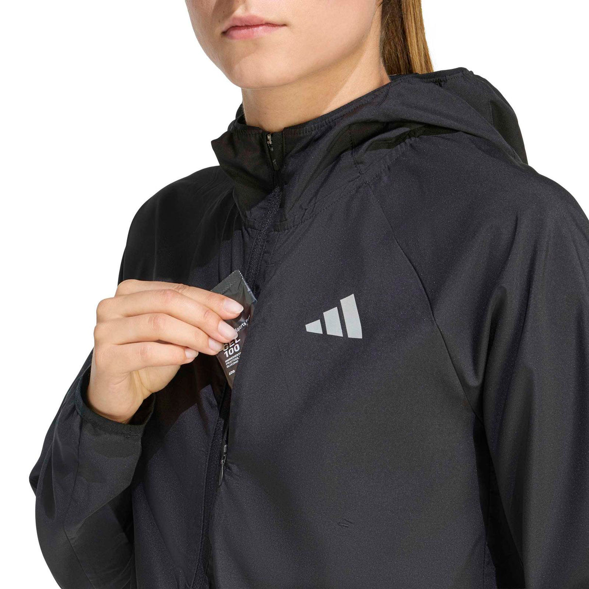 adidas adi365 B JKT W  Black