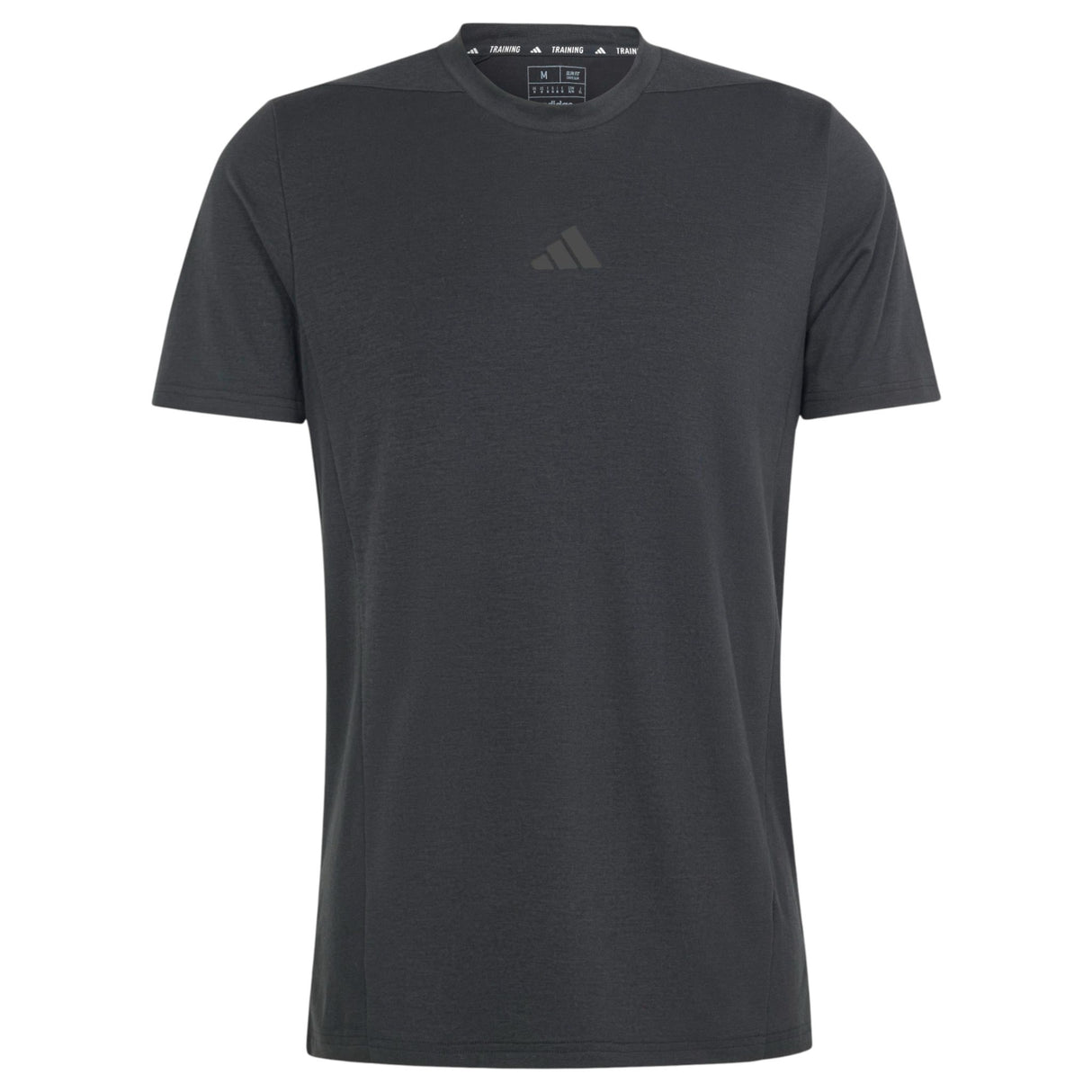 adidas Designed for Training Mens Workout T-Shirt