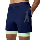 SPEEDO VOLLEY W/ JAMMER 16IN NAVY