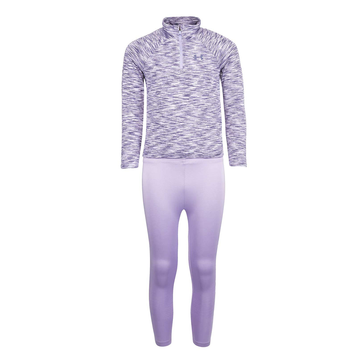 Under Armour Half Zip Twist Tech Set