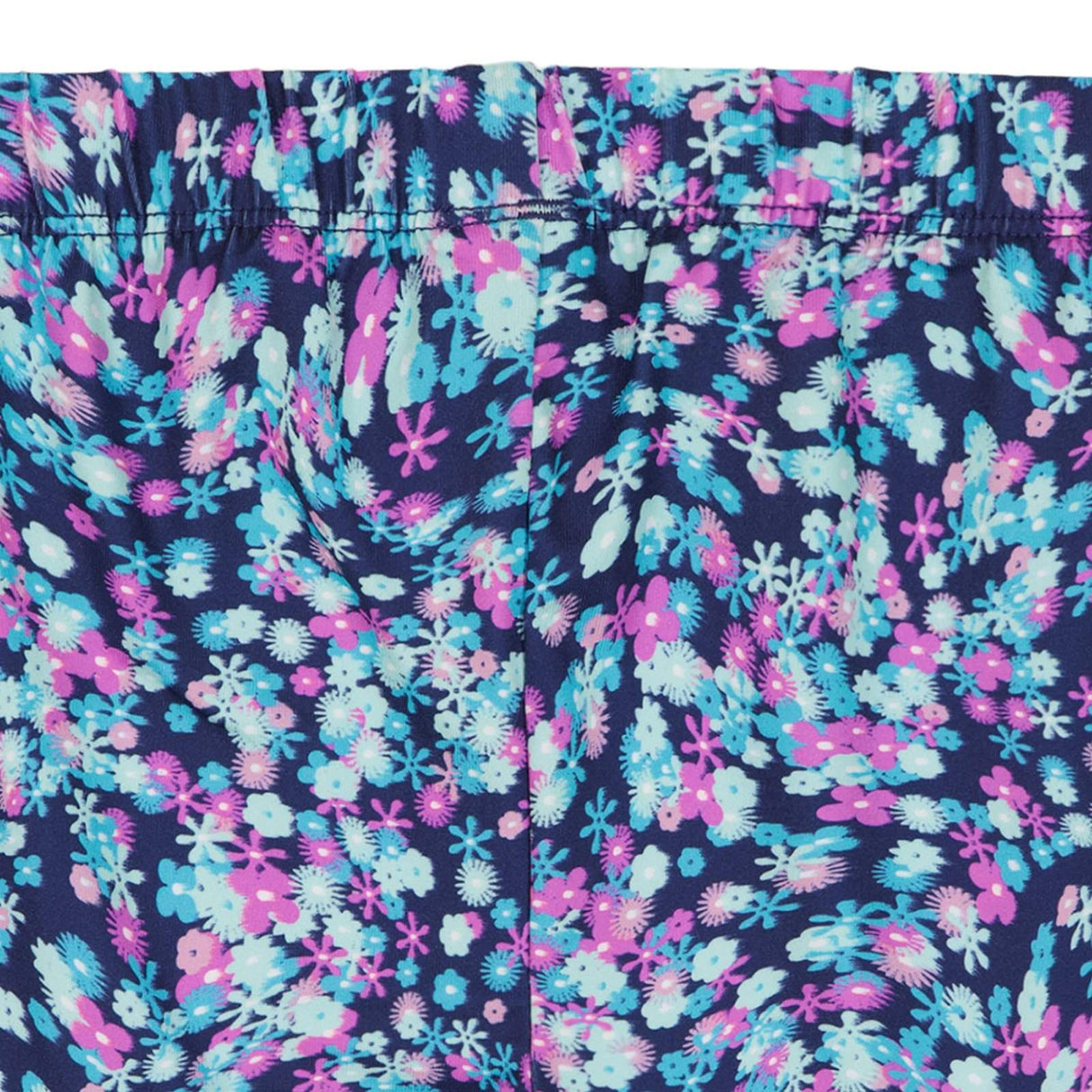 UA PRINTED BIKE SHORT SET Green