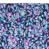 UA PRINTED BIKE SHORT SET Green