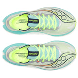 SAUCONY ENDORPHIN PRO 5 WOMENS WHITE
