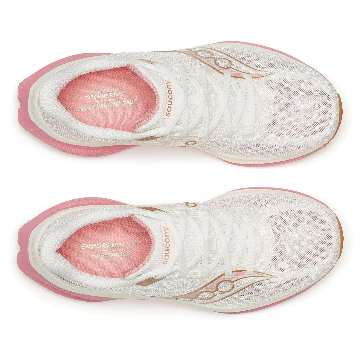 SAUCONY ENDORPHIN SPEED 5 WOMENS WHITE