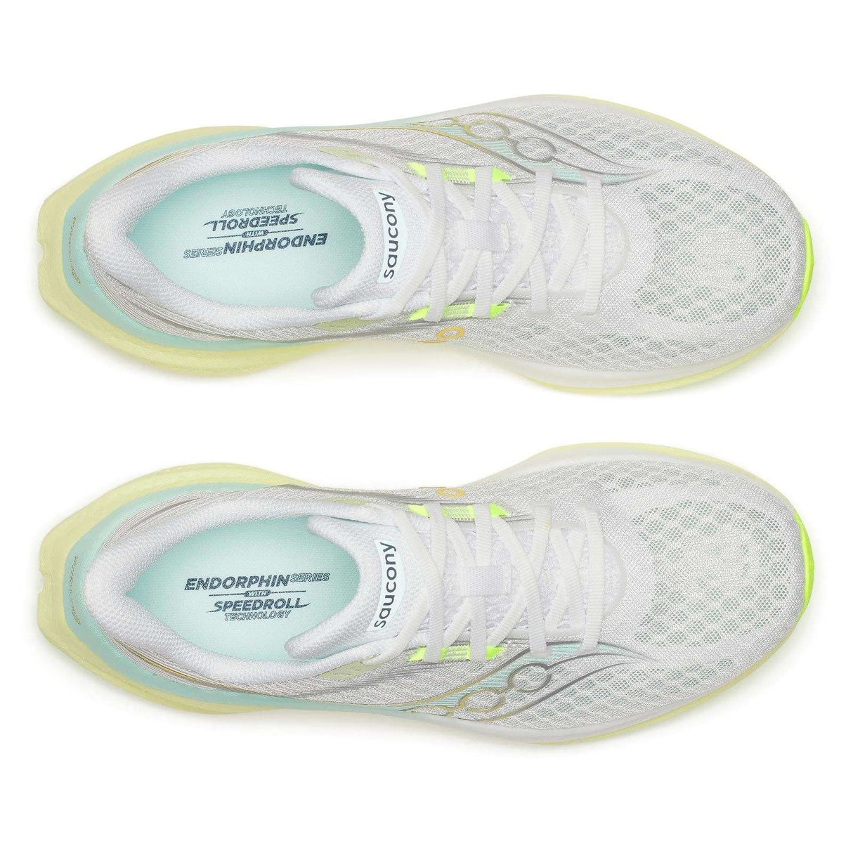 SAUCONY ENDORPHIN SPEED 5 WOMENS WHITE