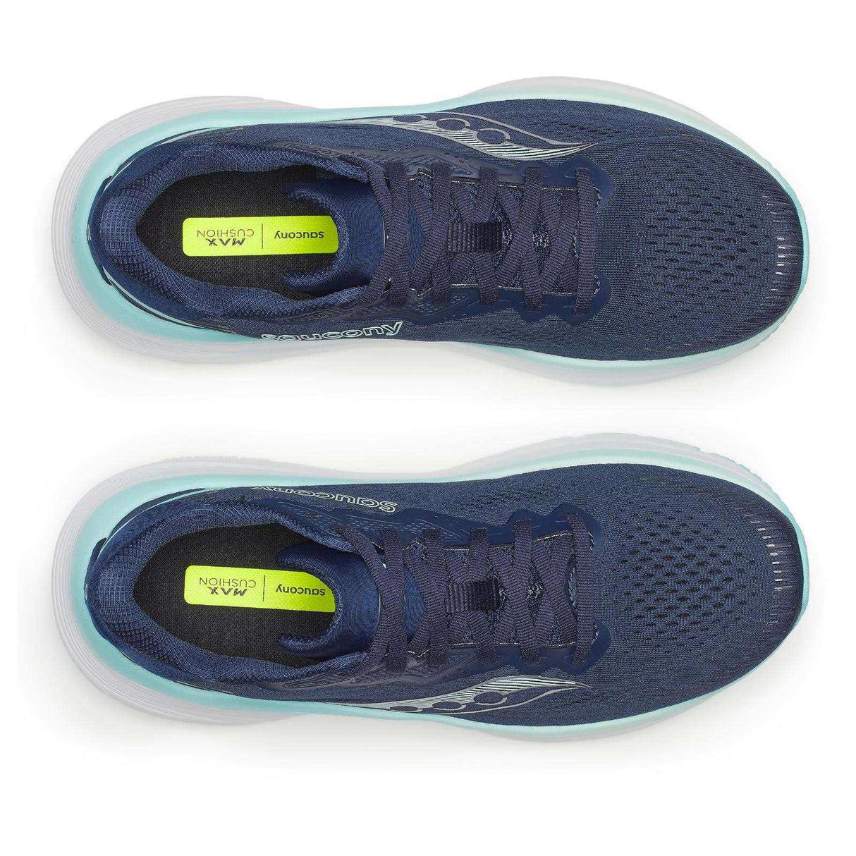 SAUCONY GUIDE 19 WOMENS NAVY