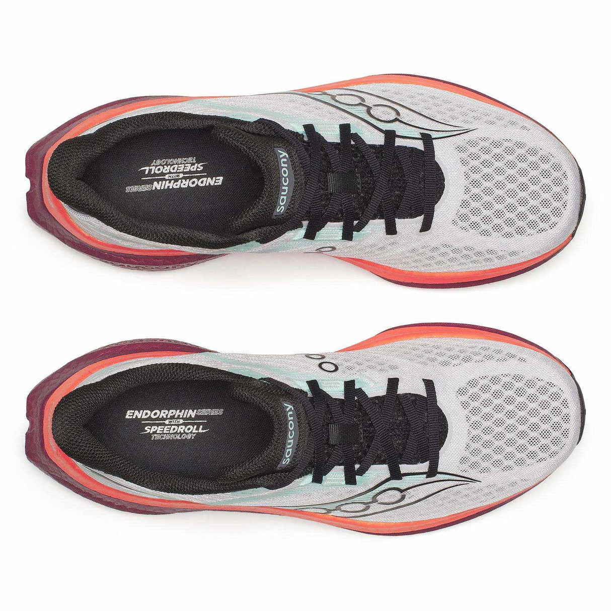 SAUCONY ENDORPHIN SPEED 5 MENS WHITE