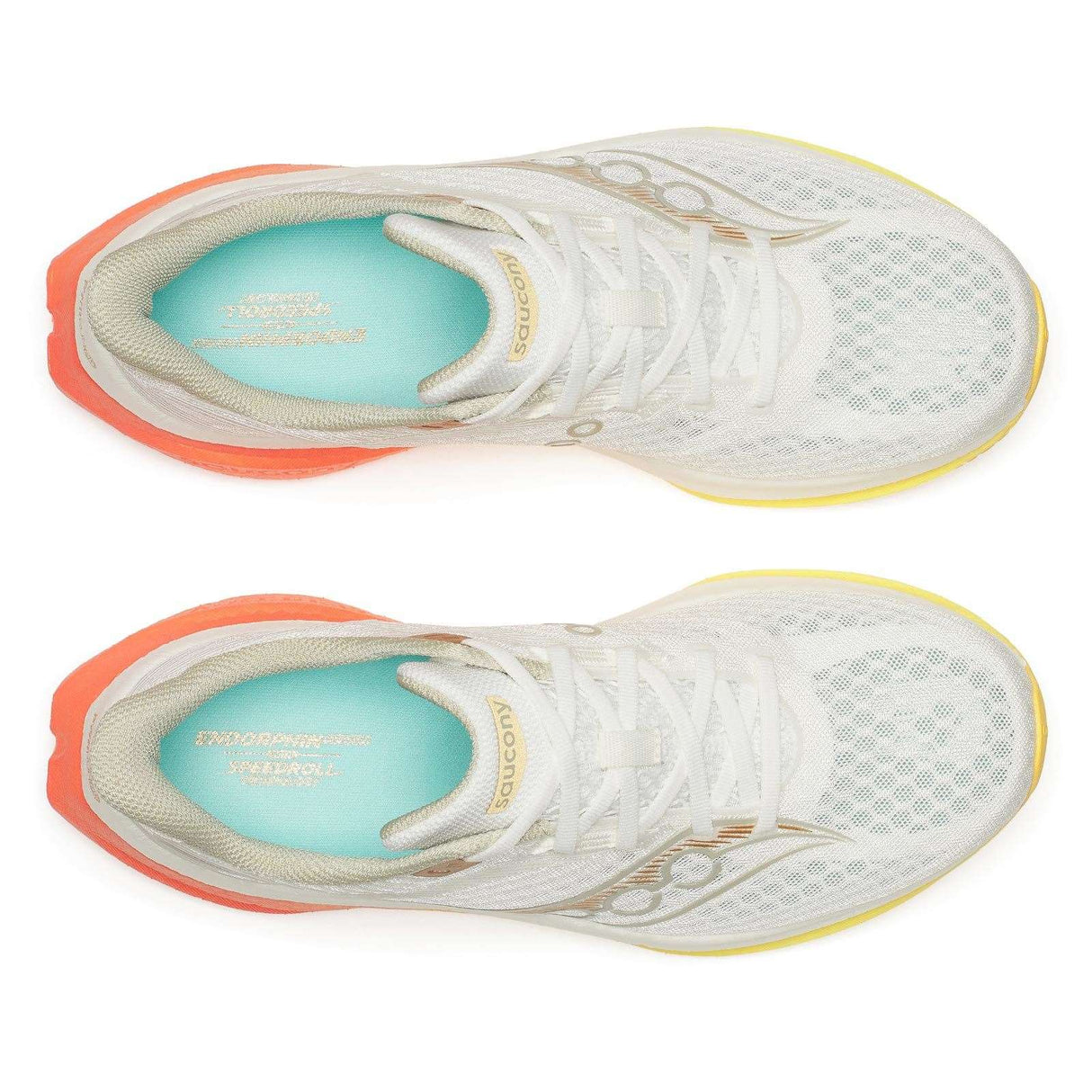 SAUCONY ENDORPHIN SPEED 5 MENS WHITE