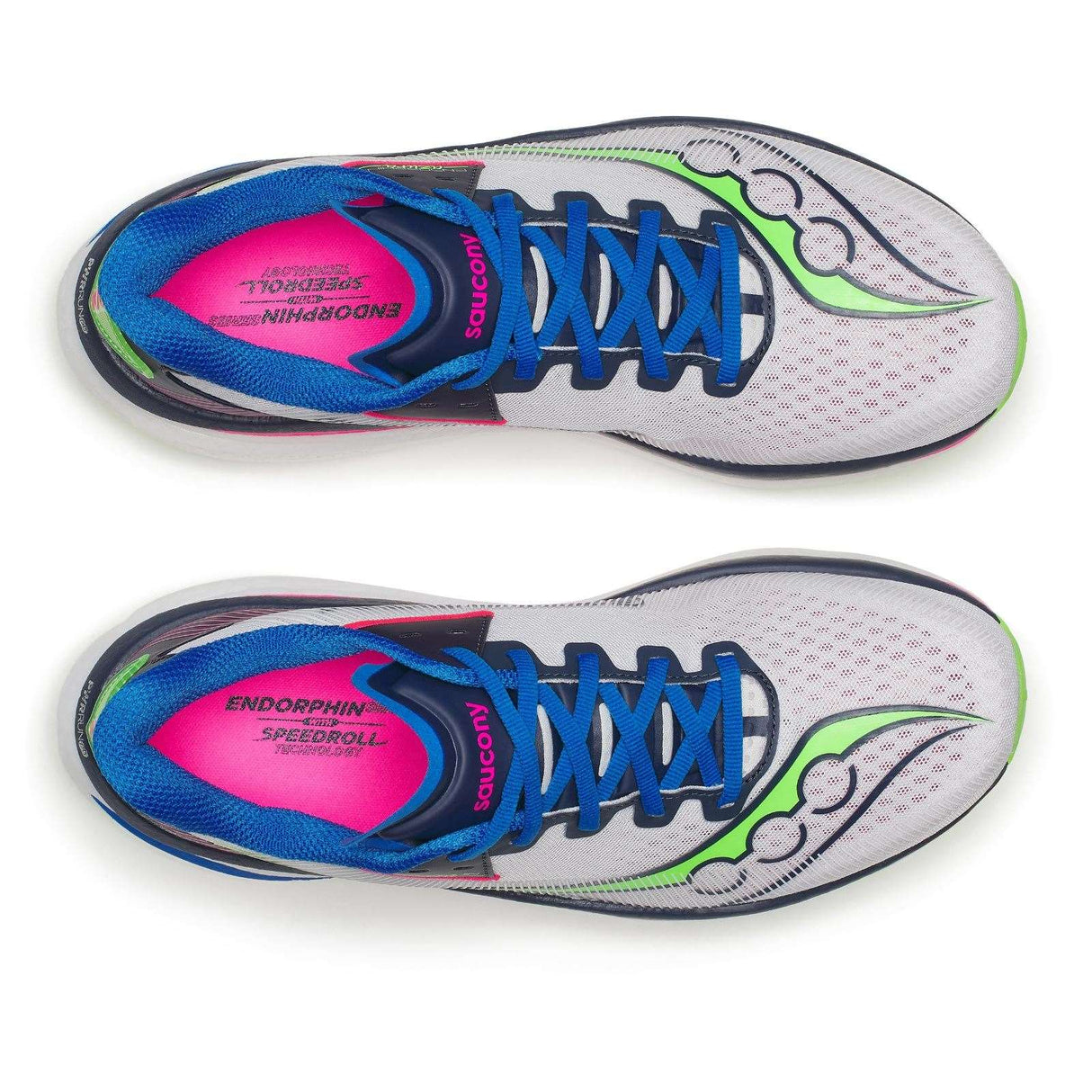SAUCONY ENDORPHIN AZURA MENS WHITE