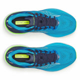 SAUCONY RIDE 19 MENS BLUE