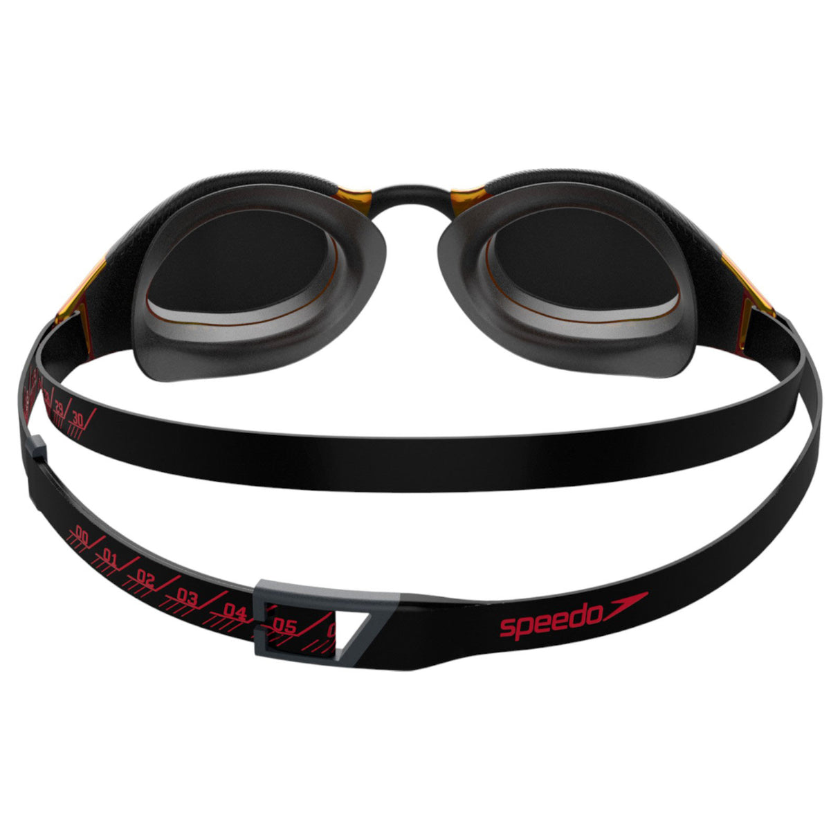 Speedo Fastskin Hyper Elite Mirrored Blk