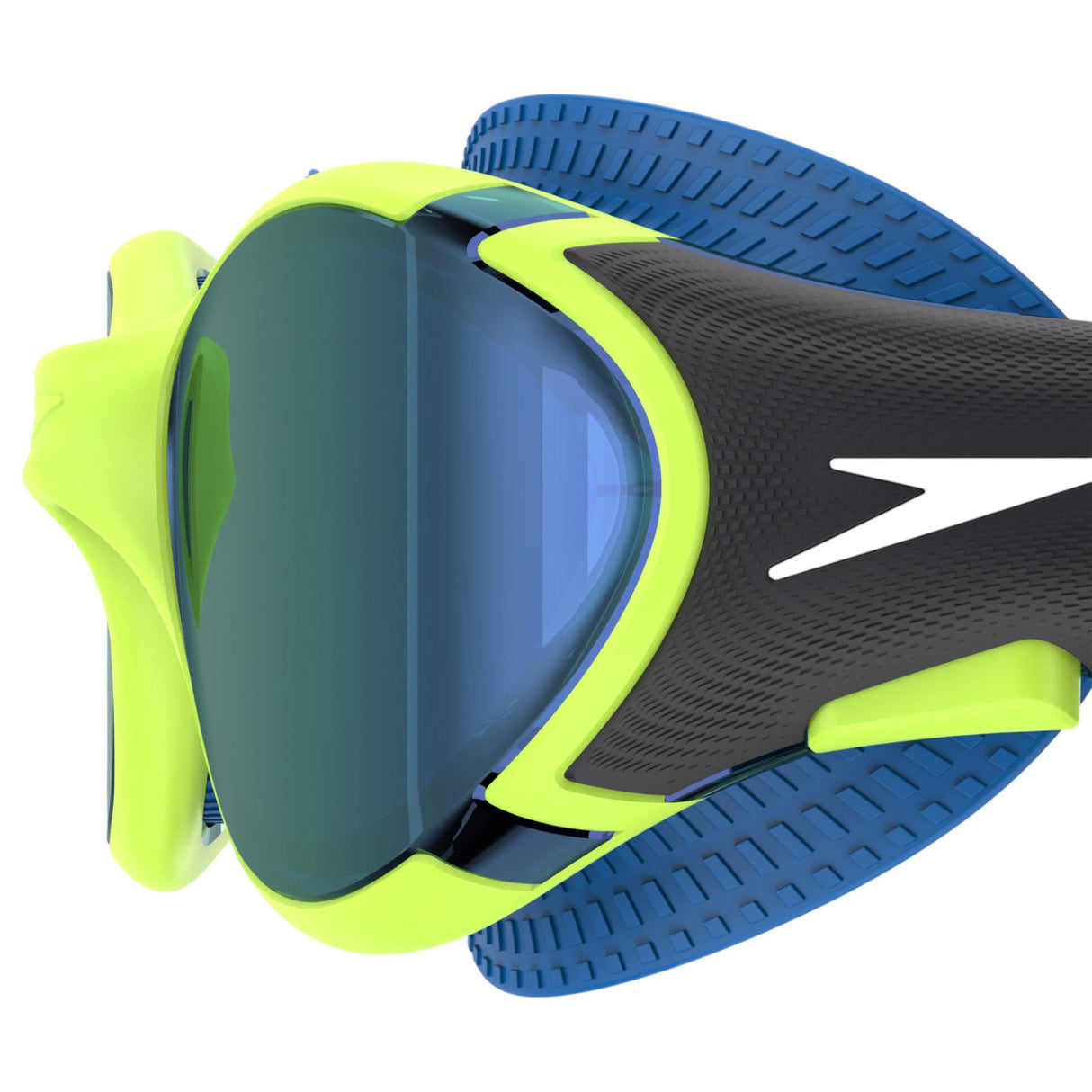 Speedo Biofuse 2.0 Mirrored Green