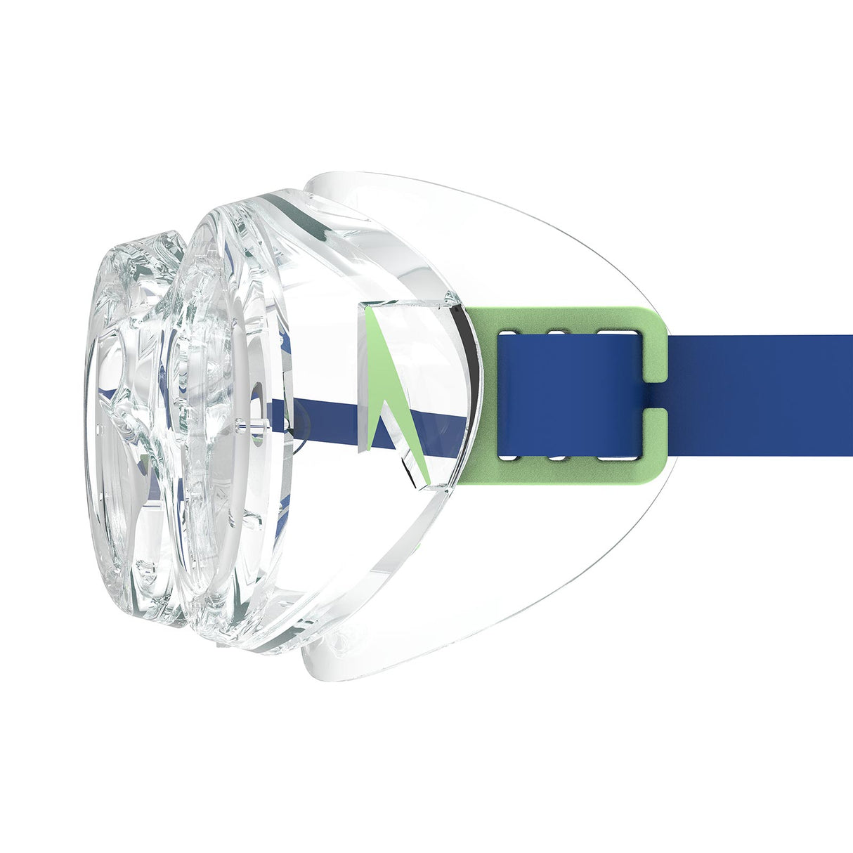 Speedo Junior Futura Hydrospex Clear
