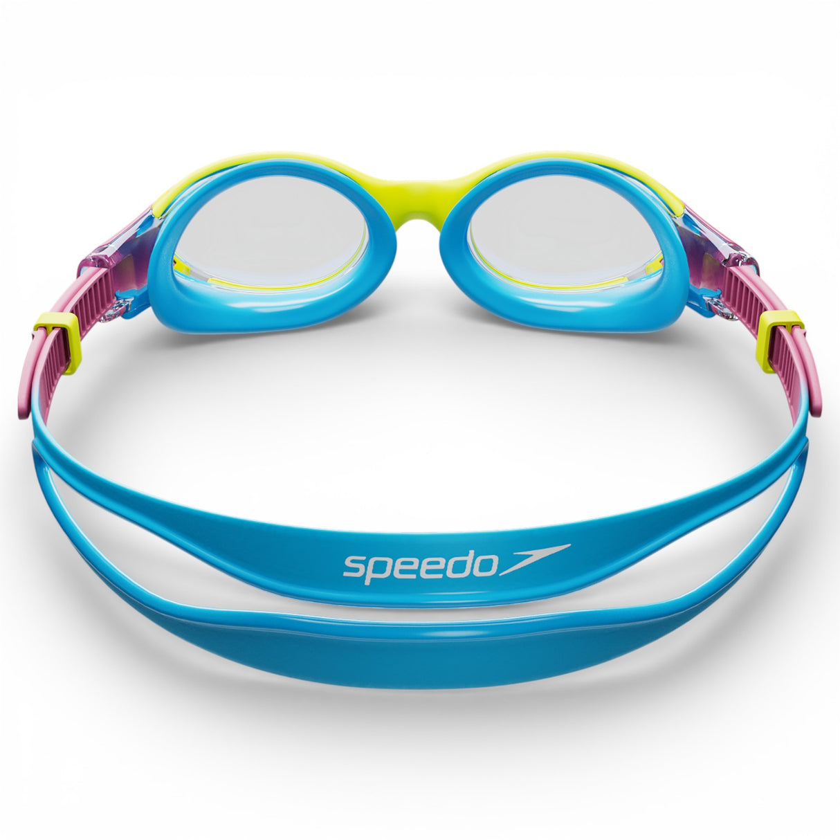 Speedo Junior Biofuse 2.0 Yellow