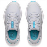 UNDER ARMOUR SURGE GOLF SHOE KIDS GREY