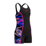 Speedo G Hyperboom Muscleback Legsuit Bk