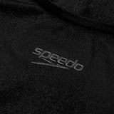 Speedo Girls Endurance+ Legsuit Black