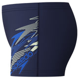 Speedo Medley Logo Chlorine-Resistant Boys Aquashort