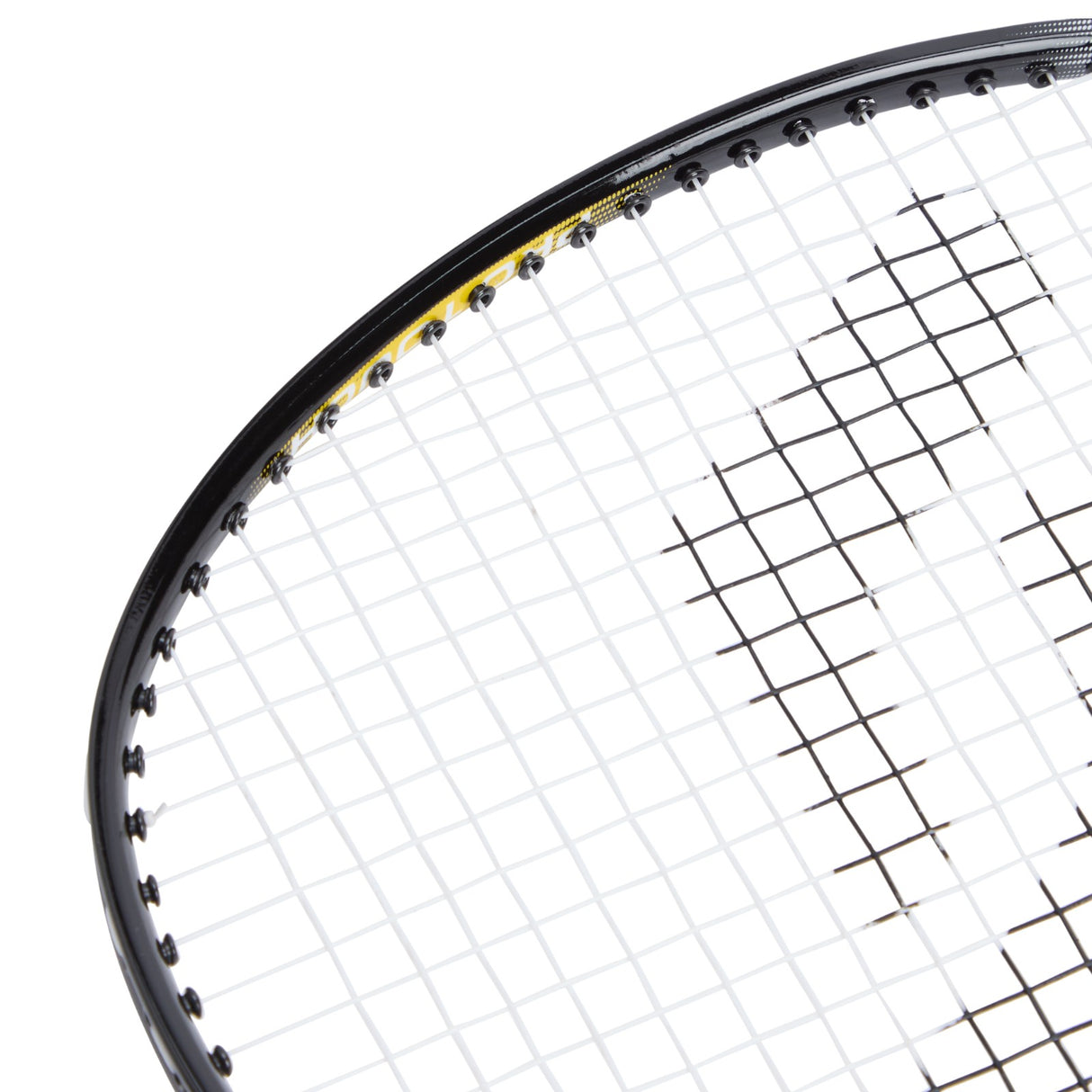 PROTOUCH Speed 500 II Badmin Rkt,Blk/Yel
