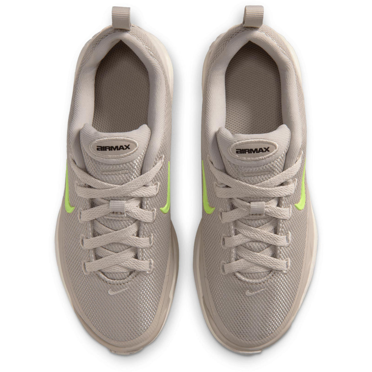 NIKE AIR MAX BIA KIDS BROWN