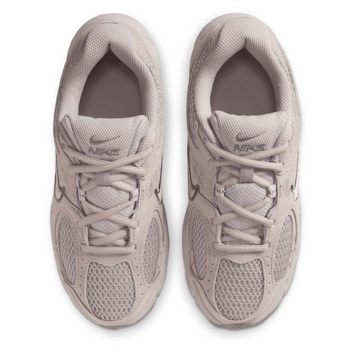 NIKE V5 RUNNER SUEDE KIDS BROWN