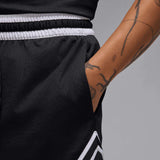 Jordan Sport Mens Dri-FIT Mesh Diamond Shorts