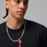 NIKE JORDAN JUMPMAN SHORT SLEEVE TEE BLK