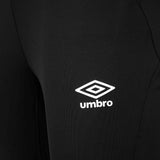 UMBRO 3/4 TRAINING PANT  Black