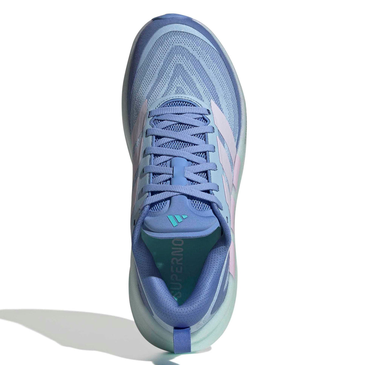 adidas Supernova Glide Womens blue