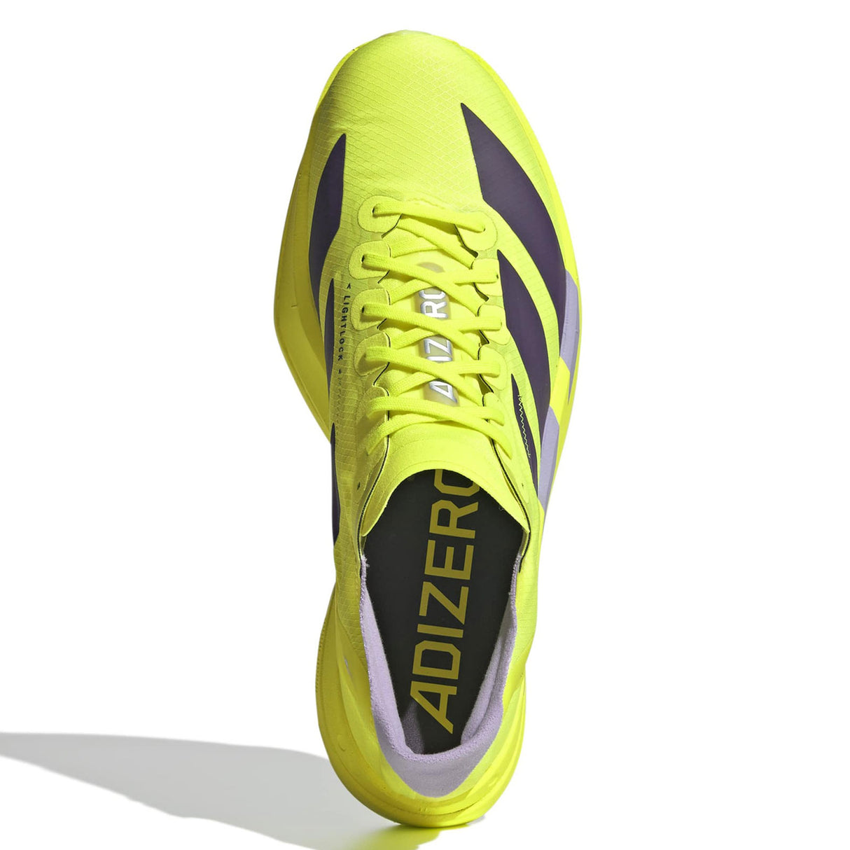 adidas Adizero Adios Pro 4 Mens Yellow