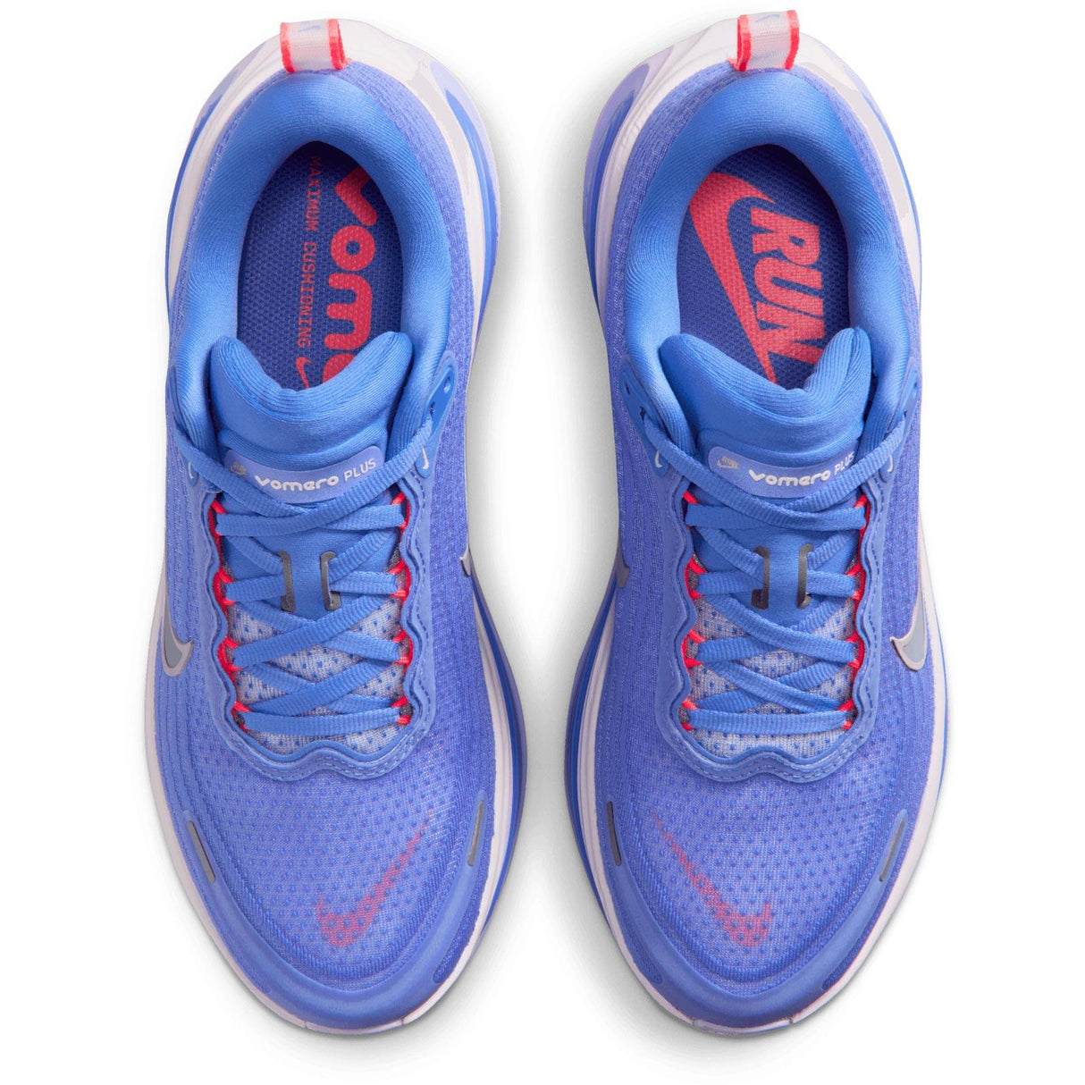 Nike Vomer Plus Womens Blue