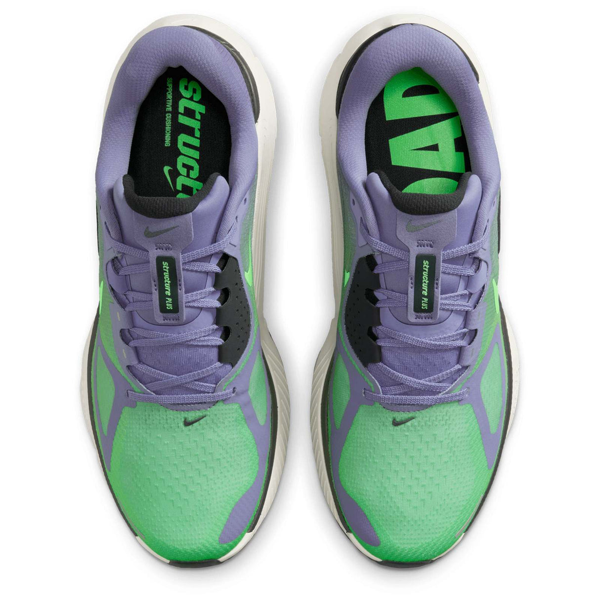 Nike Structure Plus Mens Grey