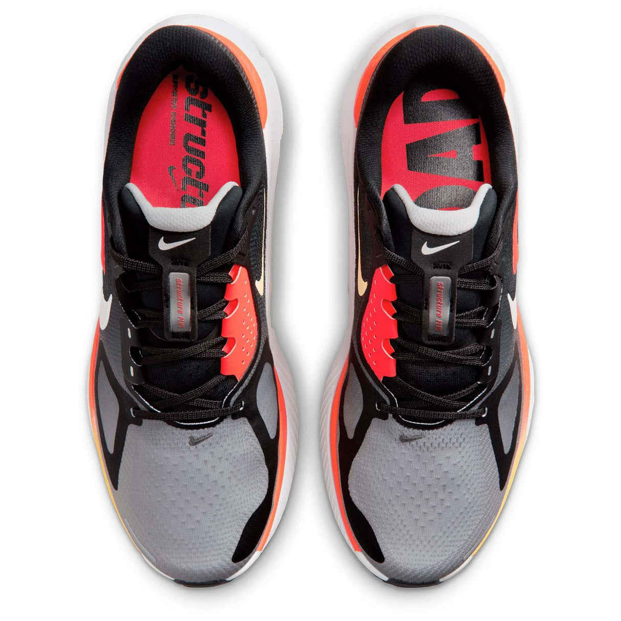 Nike Structure Plus Mens Black