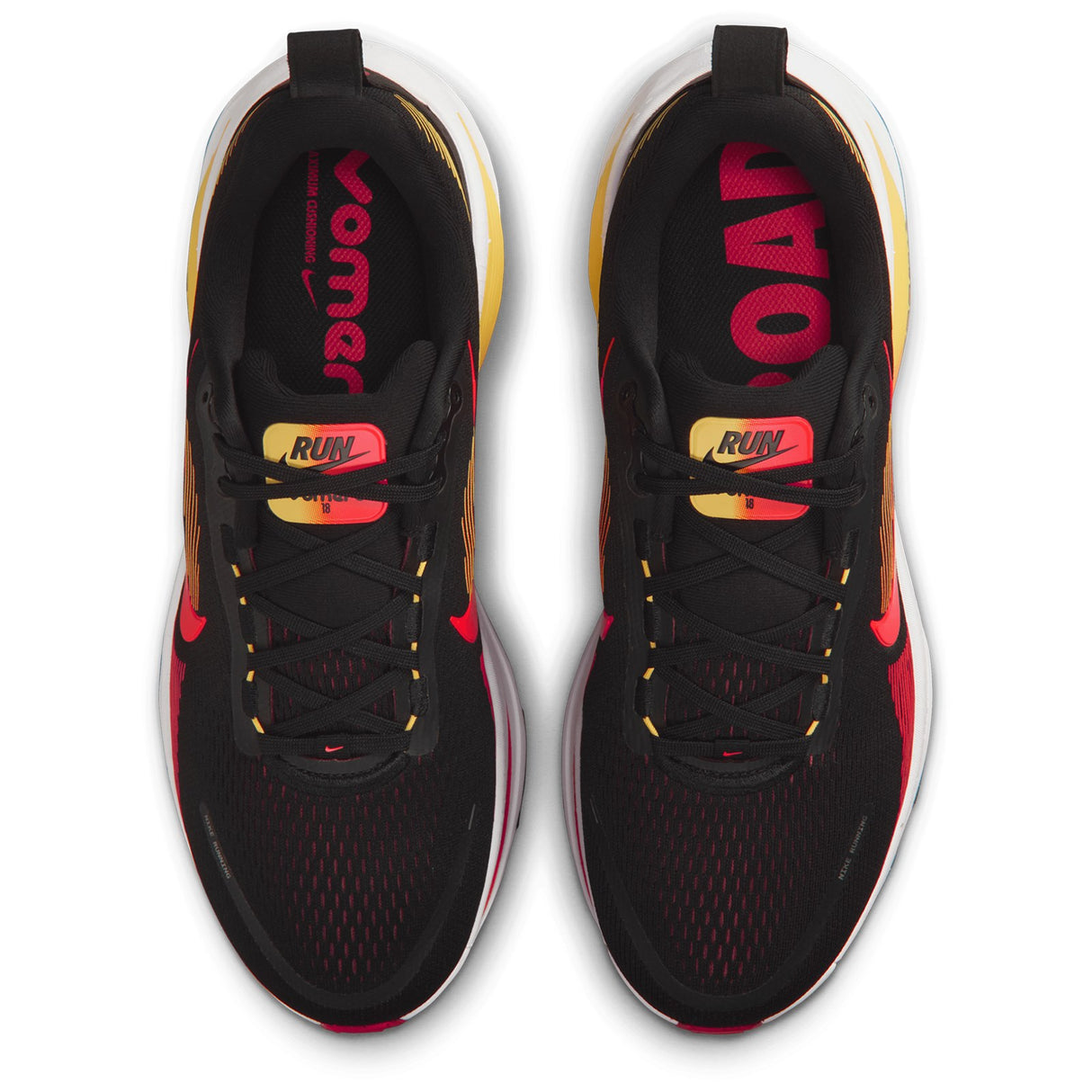 Nike Vomero 18 Mens Black