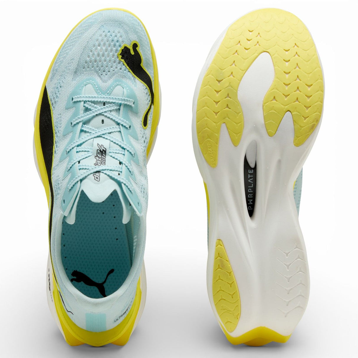 PUMA DEVIATE NITRO ELITE 4 MENS BLUE