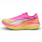 PUMA DEVIATE NITRO ELITE 4 ST MENS PINK