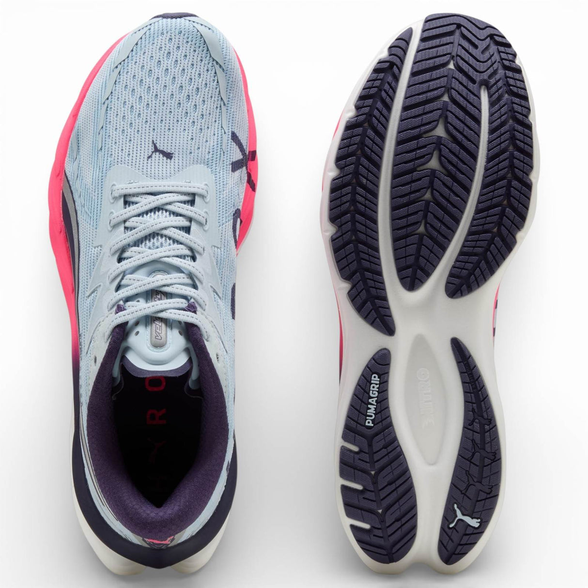 PUMA VELOCITY NITRO 4 X HYROX MNS BLUE