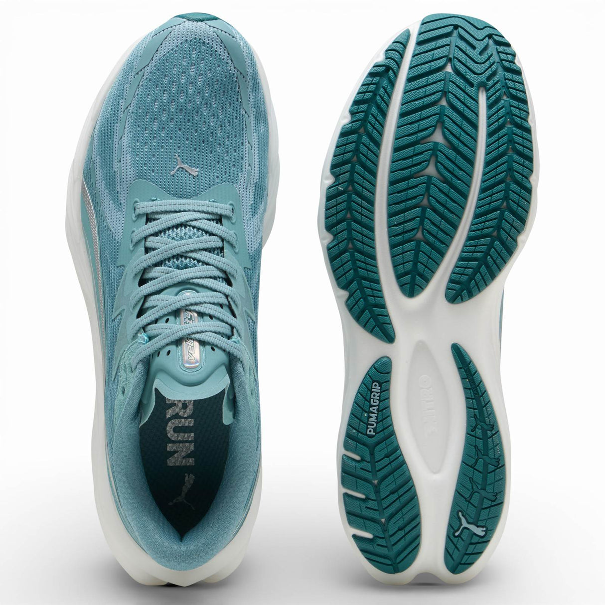 PUMA VELOCITY NITRO 4 MENS BLUE