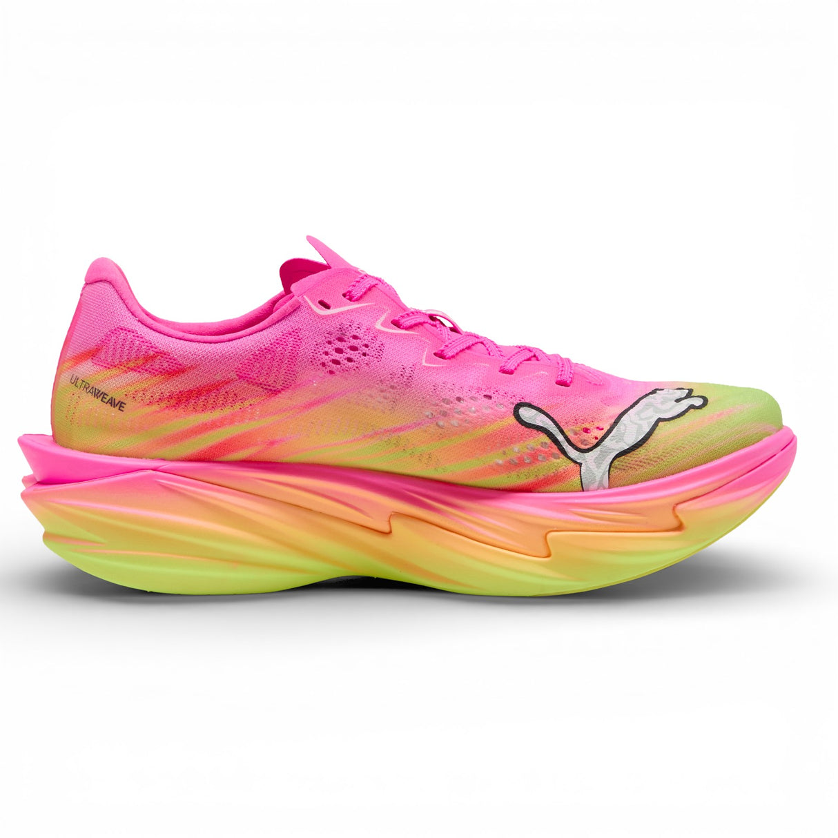 Puma Deviate Nitro Elite 4 Womens Running Shoes
