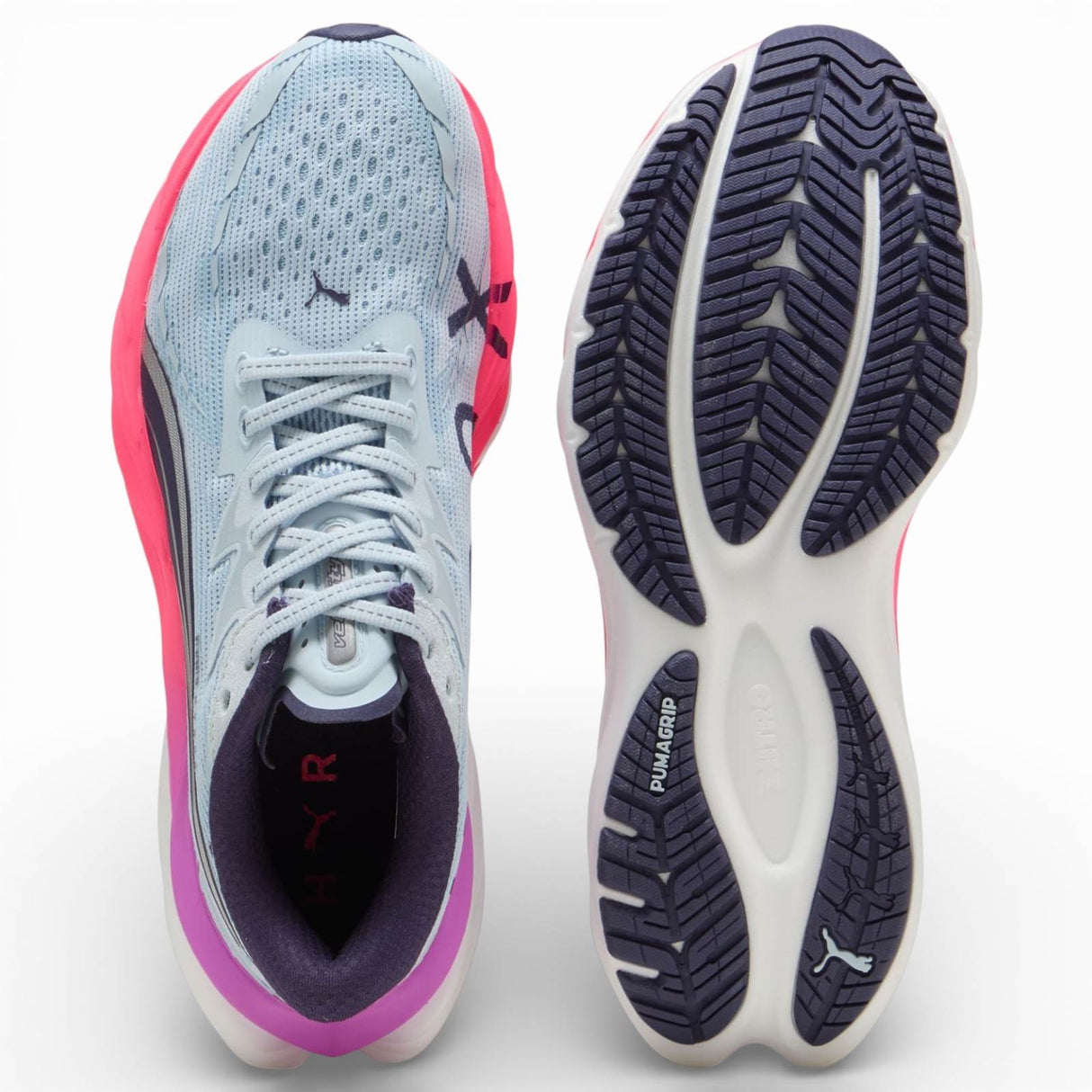 PUMA VELOCITY NITRO 4 X HYROX WNS BLUE