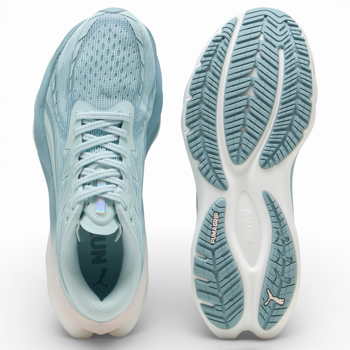 PUMA VELOCITY NITRO 4 WNS BLUE