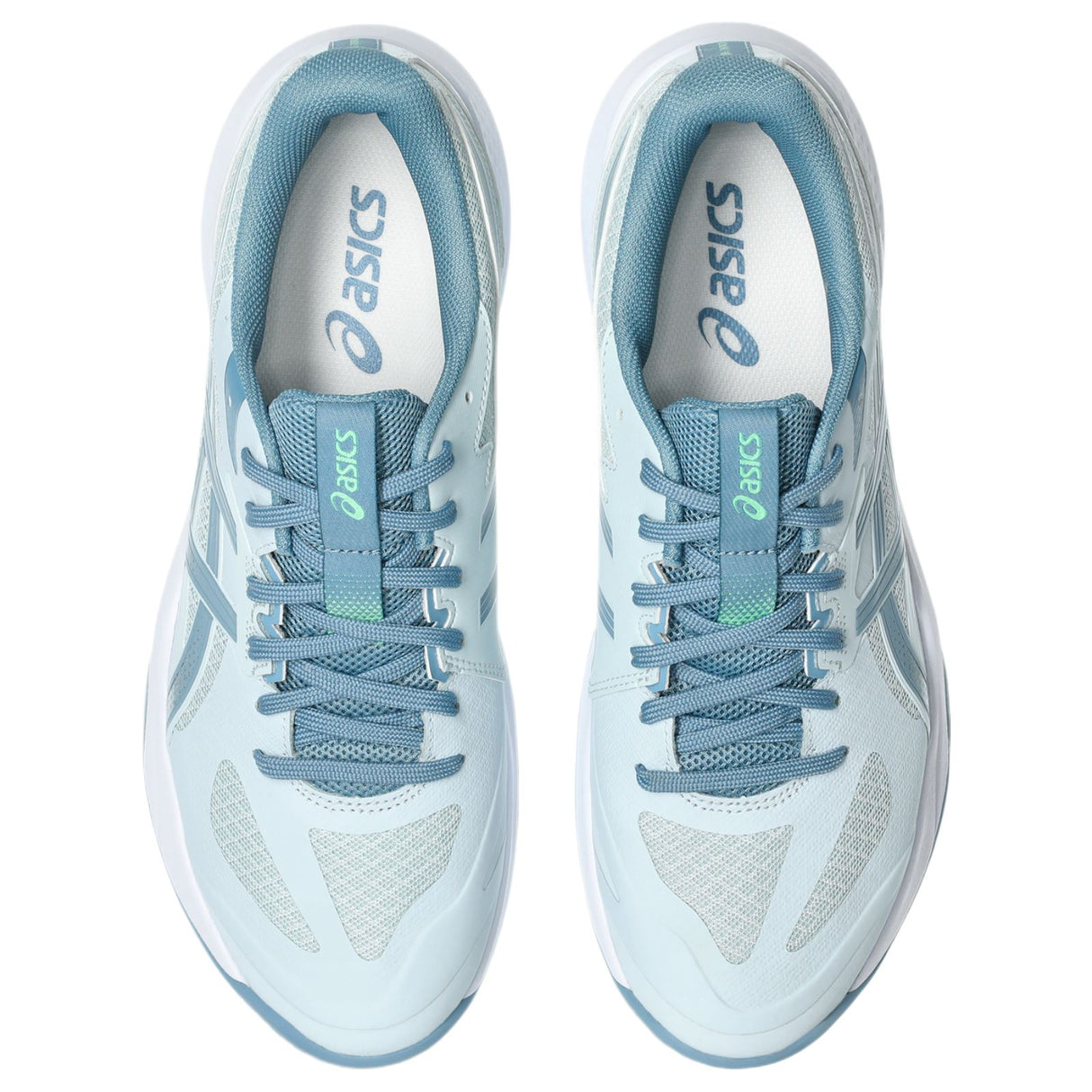 ASICS Gel-Tactic 13 Indoor Shoe White