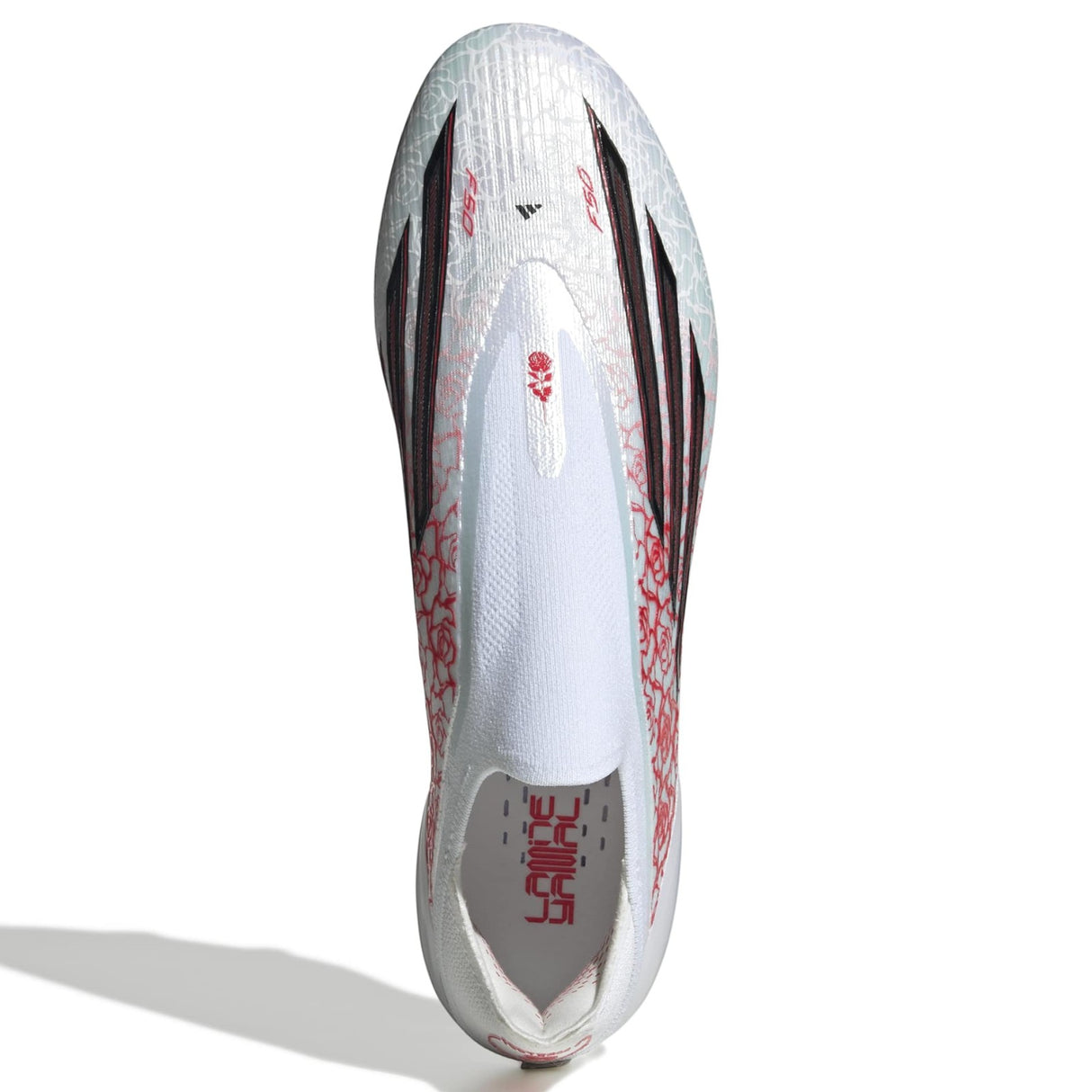 adidas F50 Elite LY LL FG White