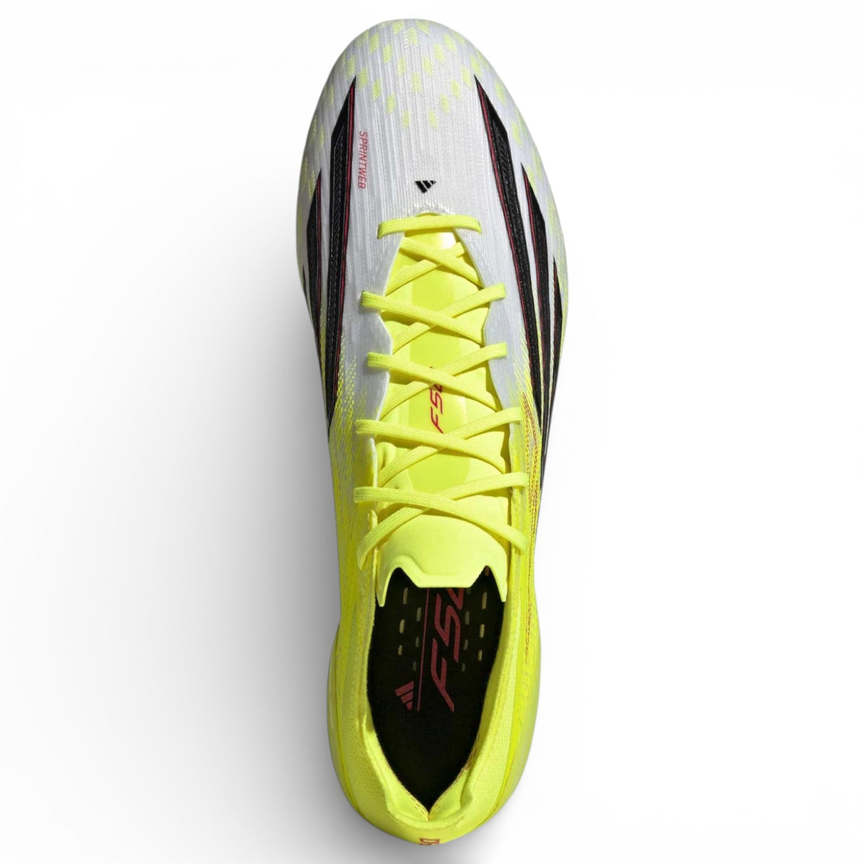 adidas F50 Elite FG Yellow