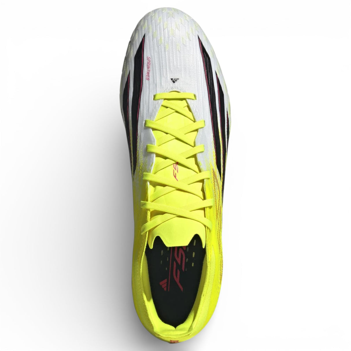 adidas F50 Pro FG Yellow